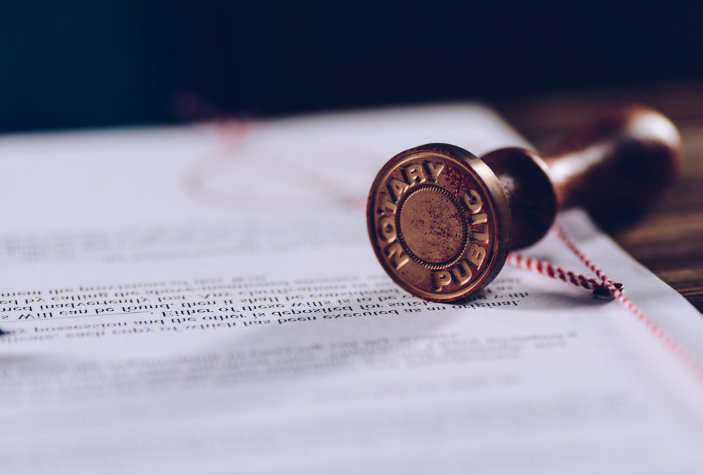 Nigro Manucci: 'Real Estate Law Firm Near Me' in Sherwood Park | Notary Public